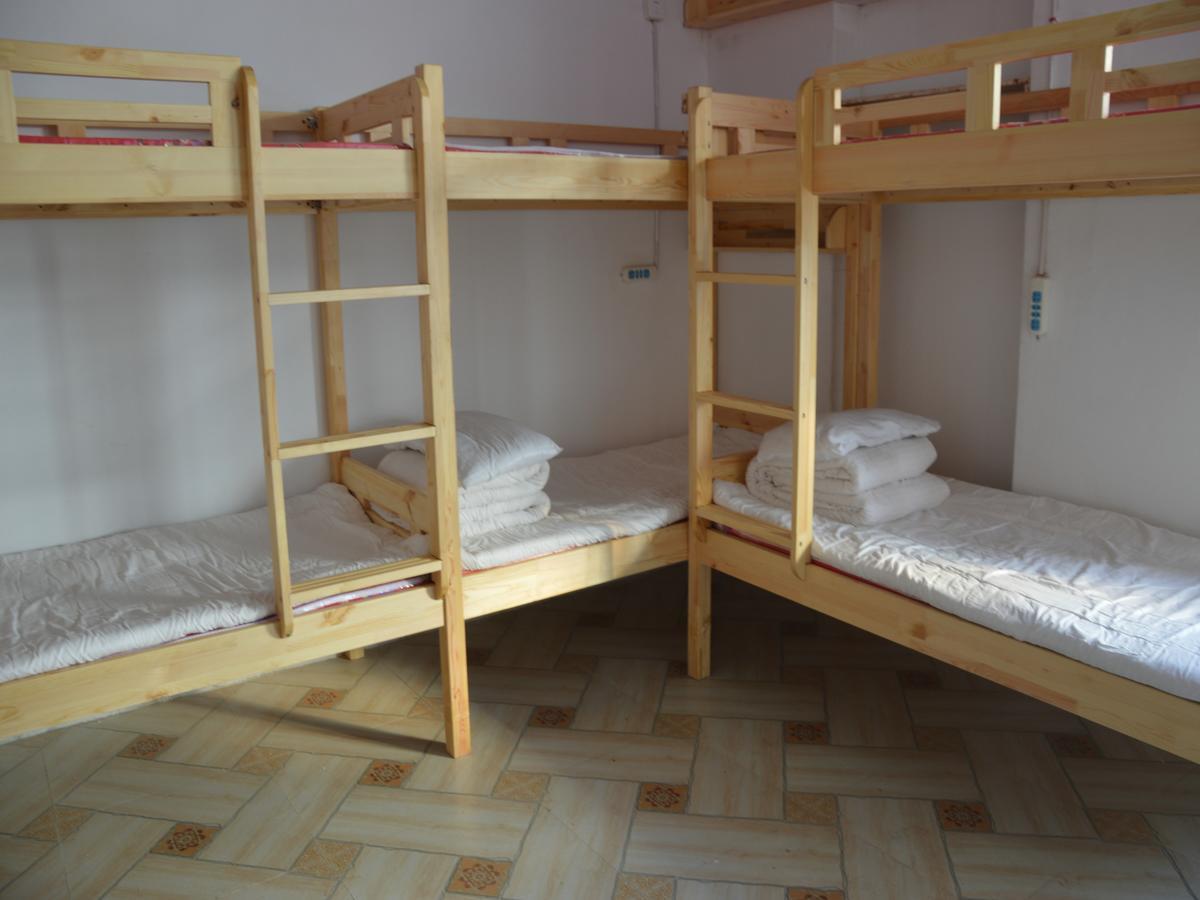 Snow Valley International Hostel Wuchang  Exterior foto