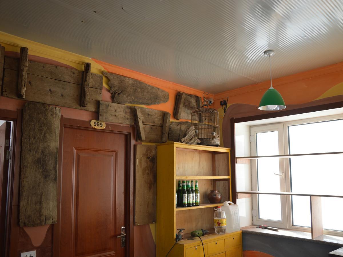 Snow Valley International Hostel Wuchang  Exterior foto